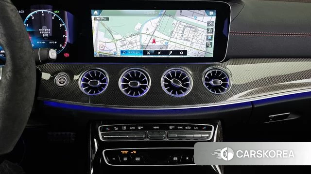 Mercedes-Benz E-Class W213 2022 Оранжевый из Кореи, фото 5