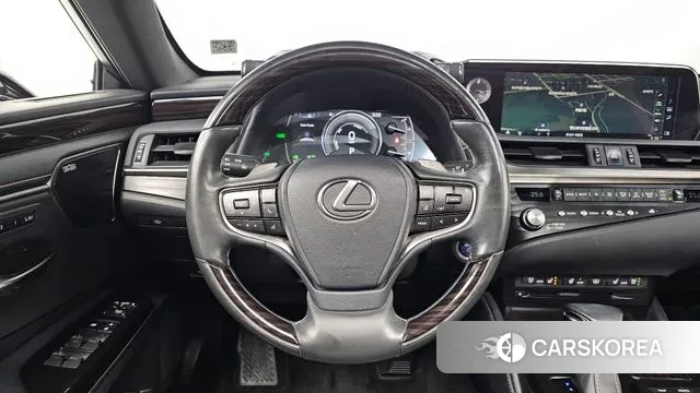 Lexus ES300h 7th generation 2021 Черный из Кореи, фото 5