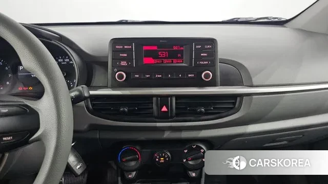 Kia Morning Urban (JA) 2021 Белый из Кореи, фото 5