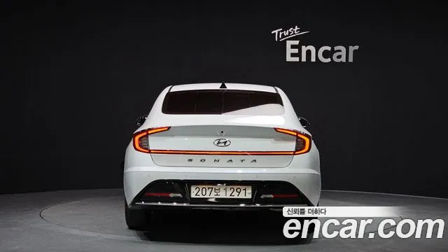 Hyundai Sonata (DN8) id 2673370 из Кореи 5