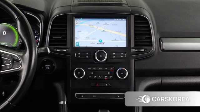 Renault Korea (Samsung) The New QM6 2020 Серый из Кореи, фото 5