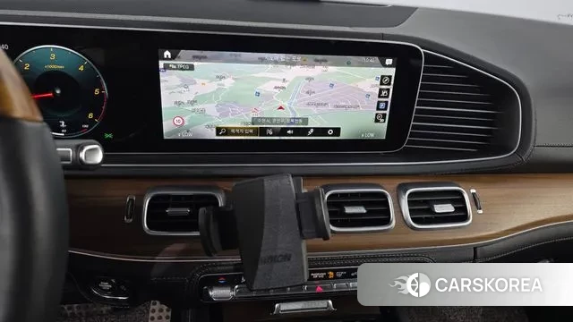 Mercedes-Benz GLS - Class X167 2021 Белый из Кореи, фото 5