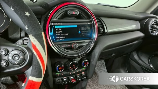 Mini Cooper 2021 Зеленый из Кореи, фото 5