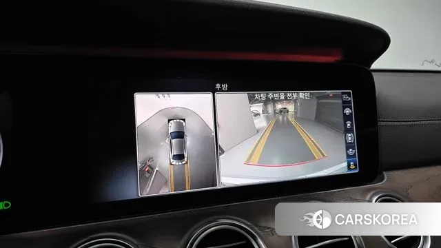 Mercedes-Benz E-Class W213 2019 Серебряный из Кореи, фото 5