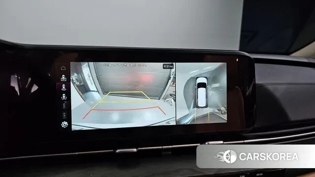 Kia Carnival 4th generation 2023 Белый из Кореи, фото 5