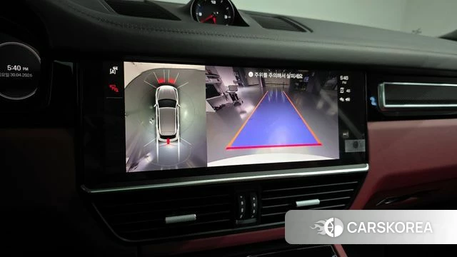 Porsche Cayenne (PO536) 2022 Белый из Кореи, фото 5
