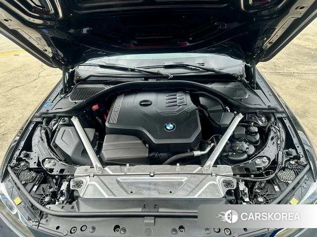 BMW 4 series 2023 Черный из Китая, фото 5