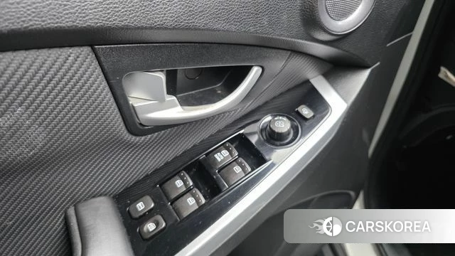 Ssangyong New Style Korando C 2018 Белый из Кореи, фото 5
