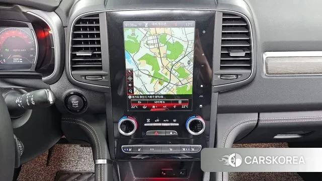 Renault Korea (Samsung) The New QM6 2023 Белый из Кореи, фото 5