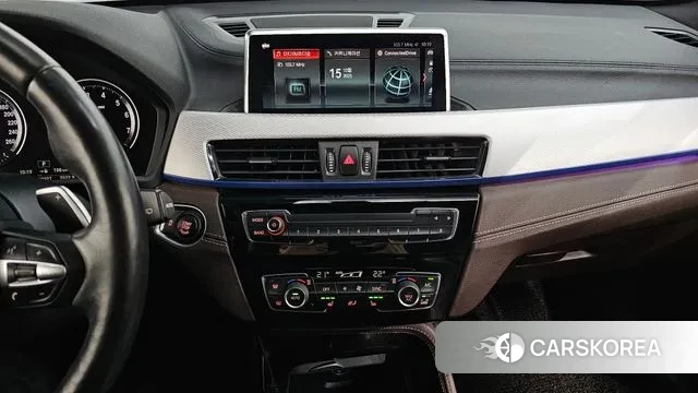 BMW X1 (F48) 2021 Белый из Кореи, фото 5