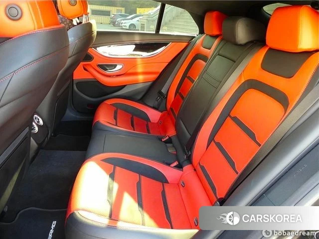 Mercedes-Benz AMG GT 2021 Серый из Кореи, фото 5