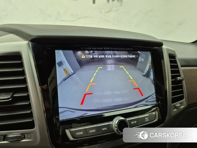 Ssangyong G4 Rexton 2018 Белый из Кореи, фото 5