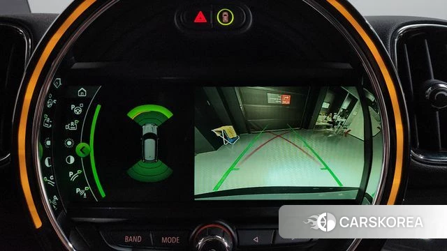 Mini Cooper S Countryman 2018 Серый из Кореи, фото 5