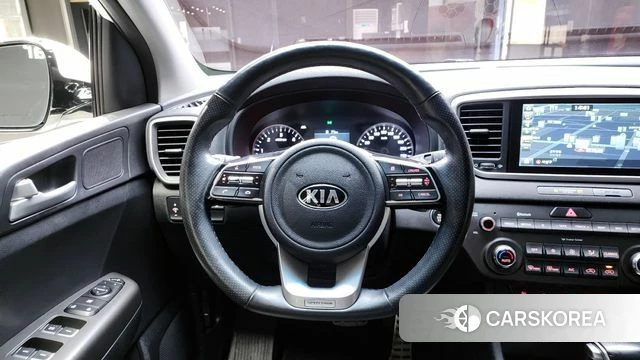 Kia Sportage The Bold 2019 Белый из Кореи, фото 5