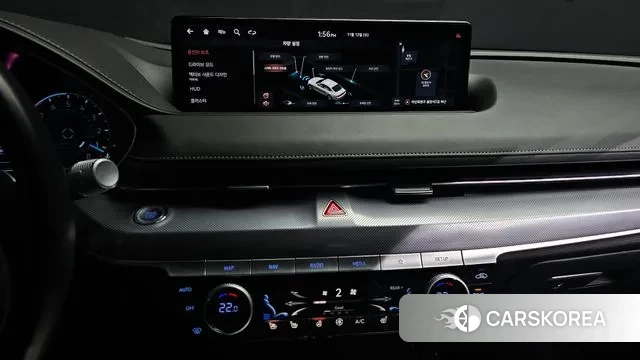 Genesis G80 (RG3) 2020 Серый из Кореи, фото 5