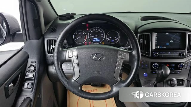 Hyundai The New Grand Starex 2019 Серебряный из Кореи, фото 5