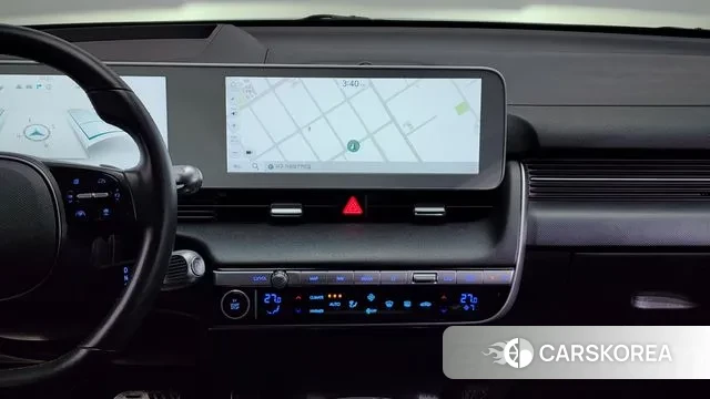 Hyundai Ionic 5 2023 Серый из Кореи, фото 5