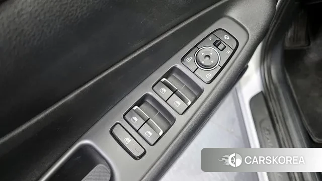 Hyundai The New Santa Fe 2022 Белый из Кореи, фото 5