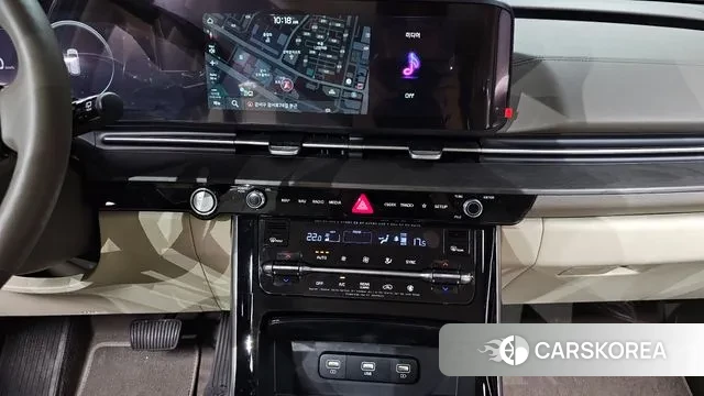 Kia Carnival 4th generation 2022 Серый из Кореи, фото 5