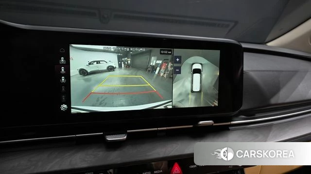 Kia Carnival 4th generation 2022 Белый из Кореи, фото 5
