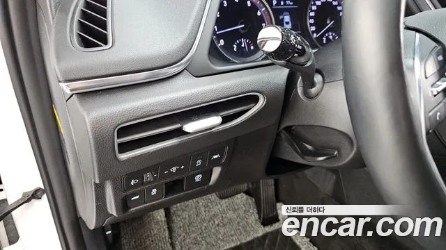 Hyundai Sonata (DN8) 2019 Белый из Кореи, фото 5