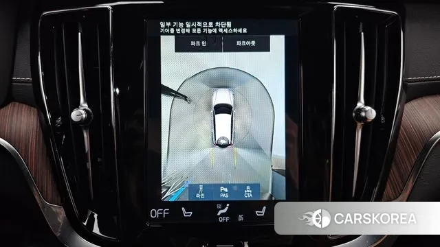 Volvo V60 Cross-Country 2nd Generation 2021 Серый из Кореи, фото 5