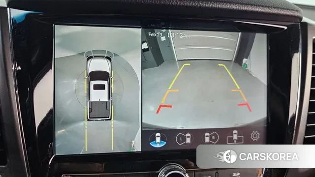 Ssangyong Rexton Sports 2021 Синий из Кореи, фото 5