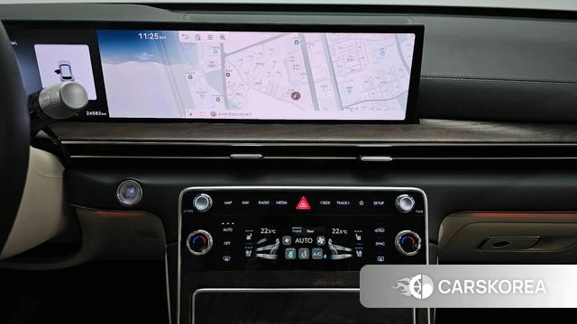 Genesis GV80 2024 Белый из Кореи, фото 5