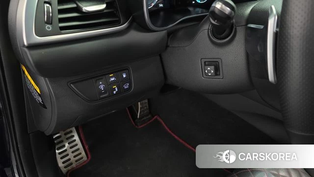 Genesis G70 2019 Синий из Кореи, фото 5