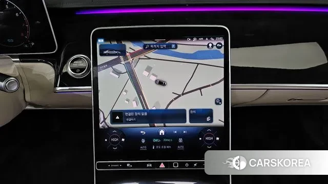 Mercedes-Benz S-Class W223 2021 Черный из Кореи, фото 5