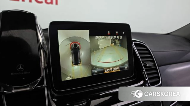 Mercedes-Benz GLE - Class W166 2018 Черный из Кореи, фото 5