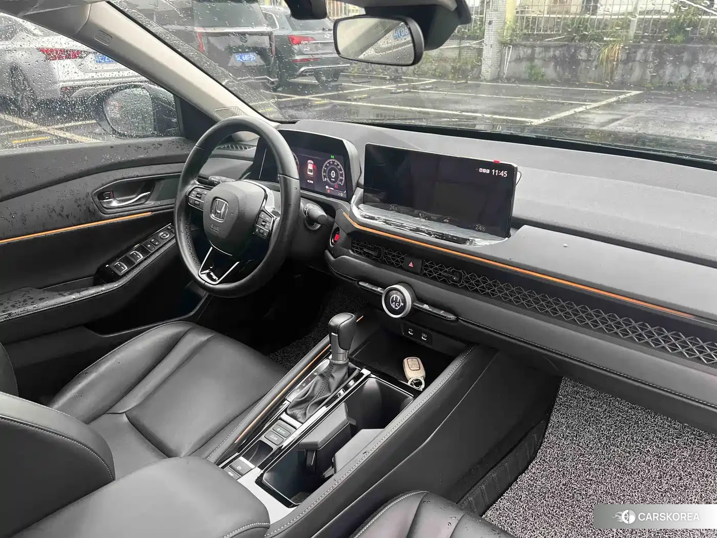 Honda Accord 2023 Черный из Китая, фото 5