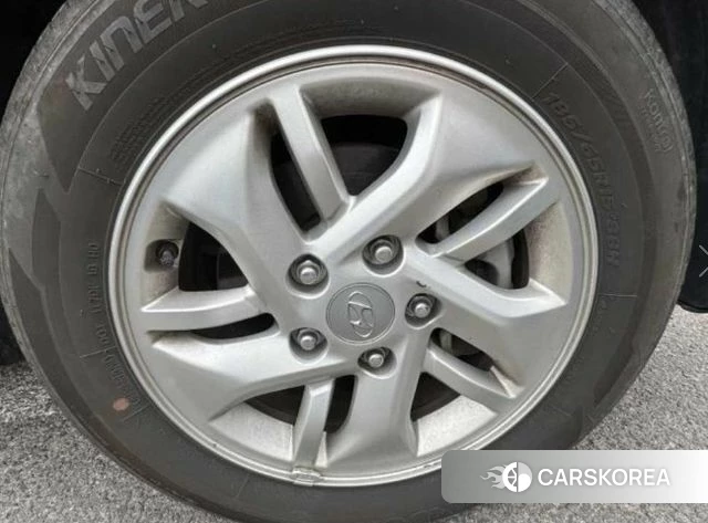 Hyundai Venue 2022 Синий из Кореи, фото 5