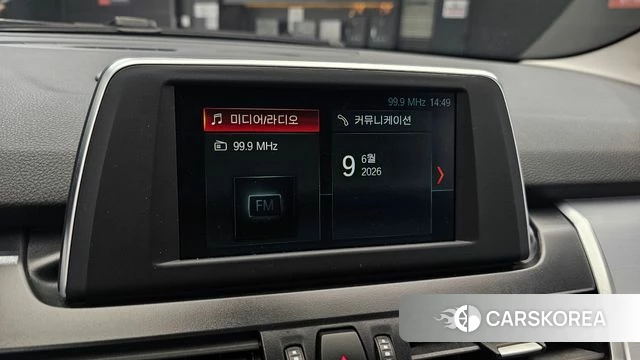 BMW 2 Series Active Tourer (F45) 2020 Белый из Кореи, фото 5