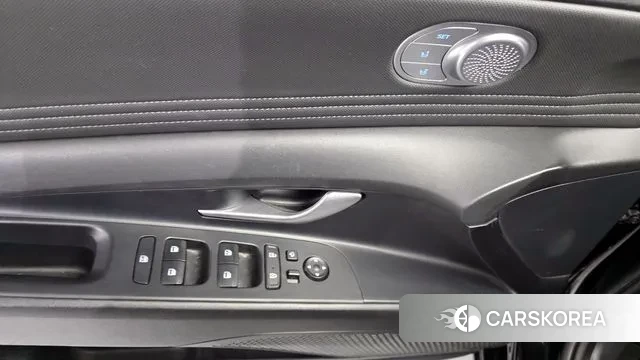 Hyundai Avante (CN7) 2021 Черный из Кореи, фото 5