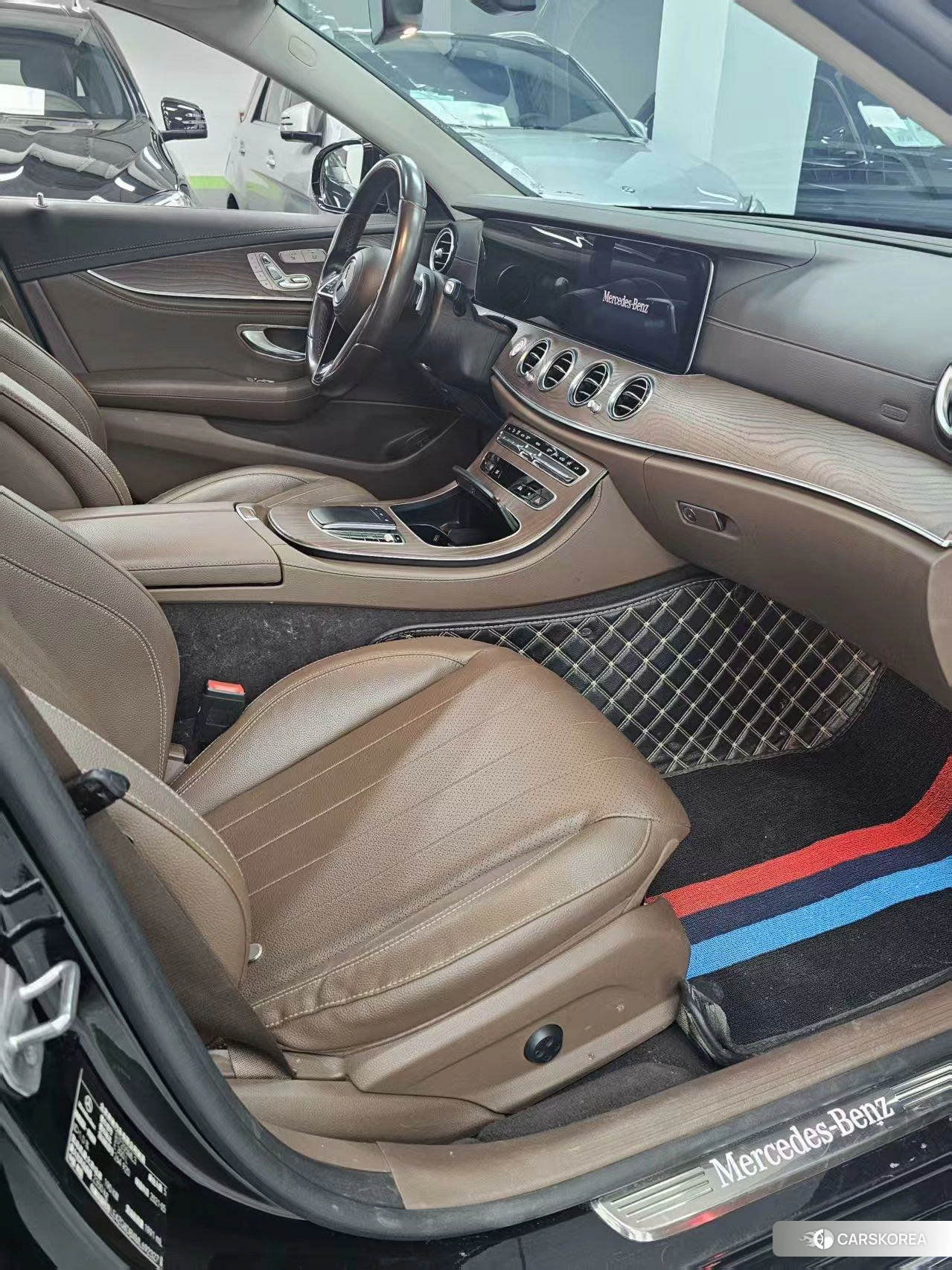 Mercedes-Benz E-class 2021 Черный из Китая, фото 5