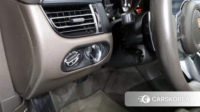 Porsche Macan 2019 Черный из Кореи, фото 5