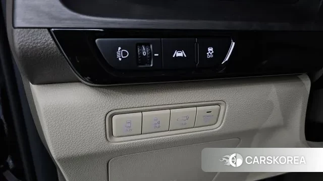 Kia Carnival 4th generation 2022 Черный из Кореи, фото 5