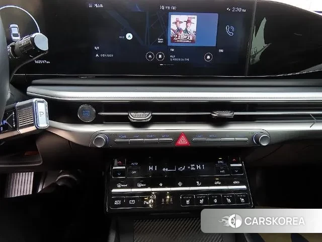 Hyundai Grandeur (GN7) 2023 Серебряный из Кореи, фото 5