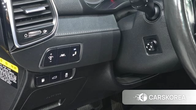 Hyundai Grandeur IG 2018 Серый из Кореи, фото 5