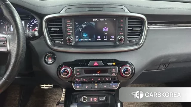 Kia The New Sorento 2019 Белый из Кореи, фото 5