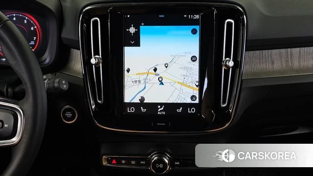 Volvo XC40 2020 Белый из Кореи, фото 5