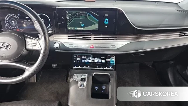 Hyundai The New Grandeur IG 2020 Жемчужный цвет из Кореи, фото 5