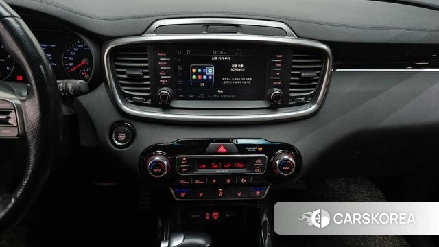 Kia The New Sorento 2019 Серый из Кореи, фото 5