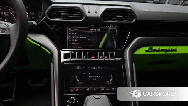 Lamborghini Urus 2024 Зеленый из Кореи, фото 5