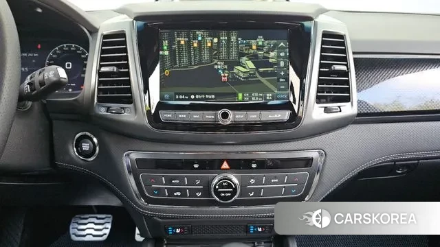 Ssangyong The New Rexton Sport id 3487876 из Кореи 5