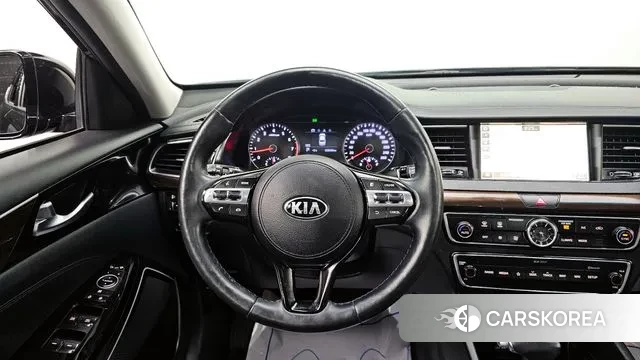 Kia Come New K7 2019 Черный из Кореи, фото 5