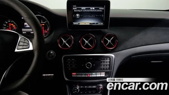 Mercedes-Benz CLA-Class C117 2019 Белый из Кореи, фото 5