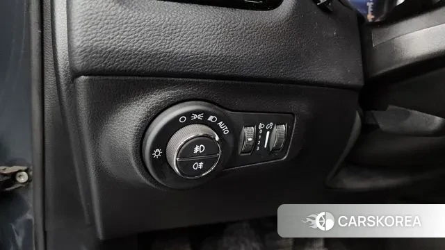 Jeep Compass 2nd Generation 2018 Серый из Кореи, фото 5