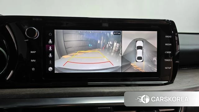 Kia K5 3rd generation 2020 Серый из Кореи, фото 5